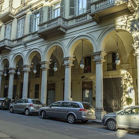 Hotel Torino Porta Susa מראה חיצוני תמונה