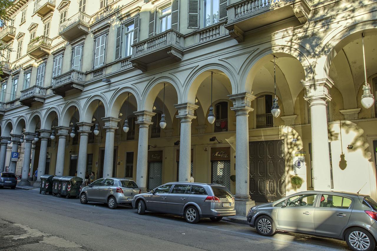 Hotel Torino Porta Susa מראה חיצוני תמונה